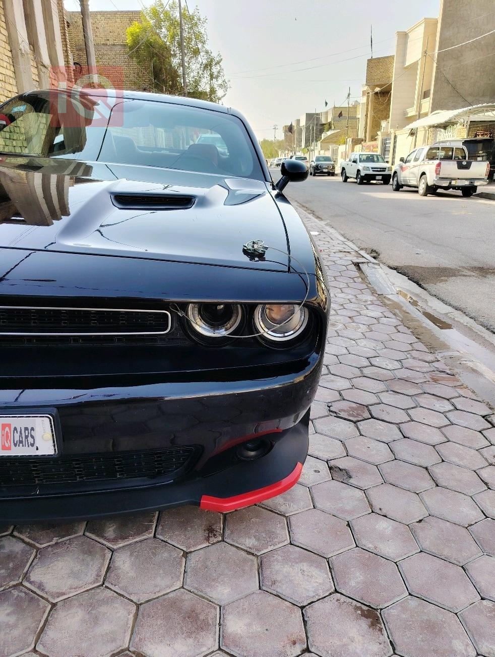 Dodge Challenger
